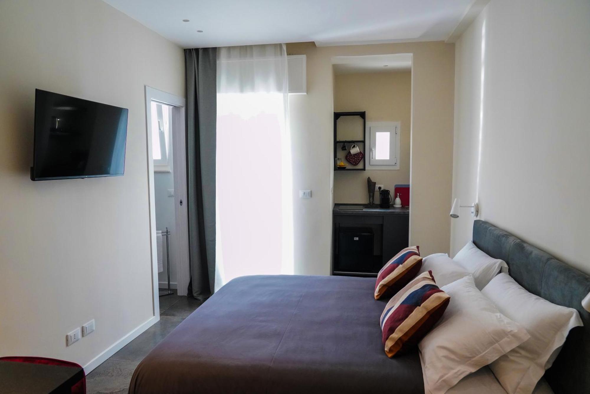 Morris Rooms Бари Экстерьер фото