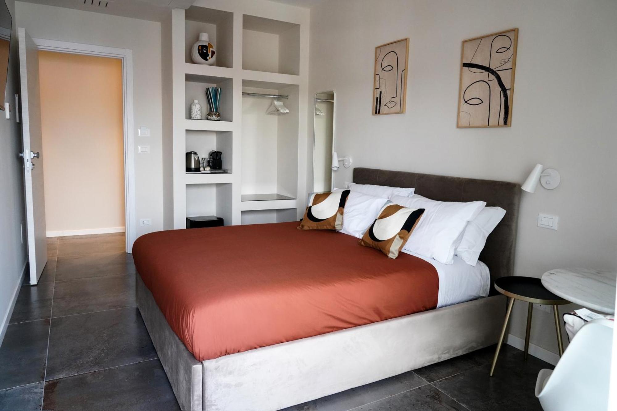 Morris Rooms Бари Экстерьер фото