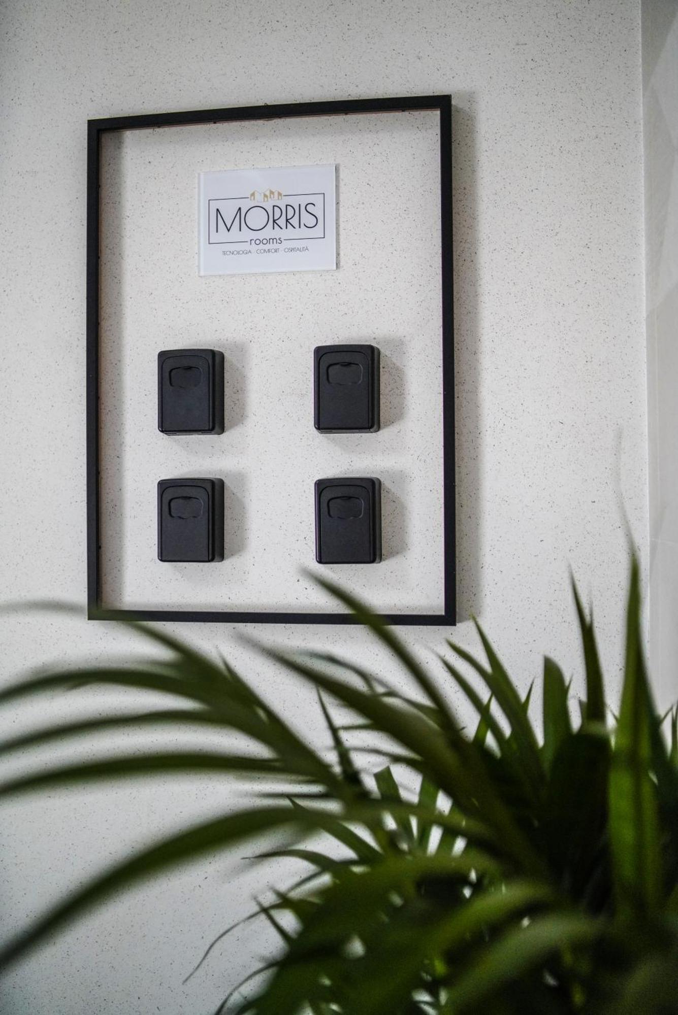 Morris Rooms Бари Экстерьер фото