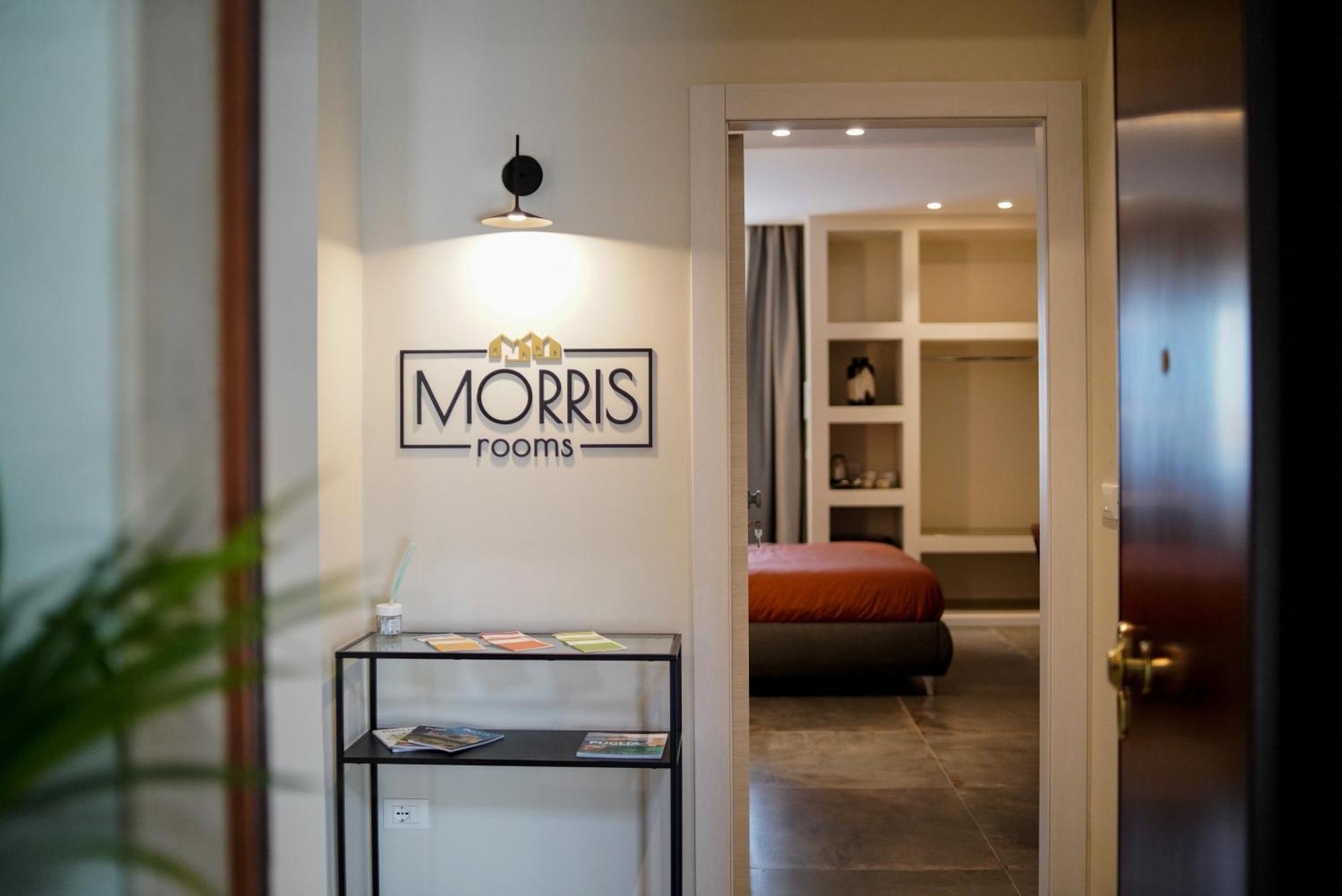 Morris Rooms Бари Экстерьер фото